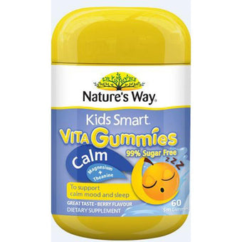 compare product NATURES WAY KS VG Calm 110s