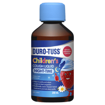 compare product Duro-Tuss Child NightTime S/Ber200ml