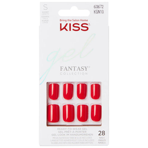 KISS Gel Fantasy Nails Whatever