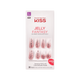 Kiss Jelly Fantasy jelly-like press-on nails 28 pack - Invercargill Pharmacy