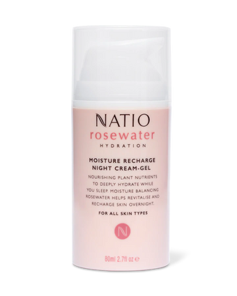 compare product NATIO Ageless Night Cream 45g