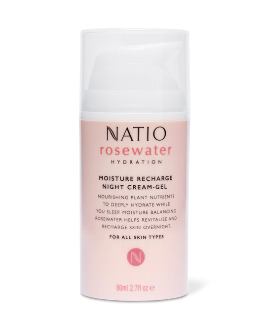 NATIO Ageless Night Cream 45g