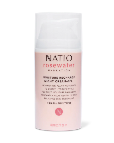 NATIO Ageless Night Cream 45g