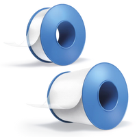 LEUKOPLAST W/P 2.5cmx5m roll