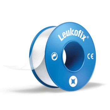 LEUKOFIX Hypo. 1.25cmx5m roll