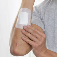 BSN LEUKOMED Dr 5 X 7.2 Cm Wht 5/Box