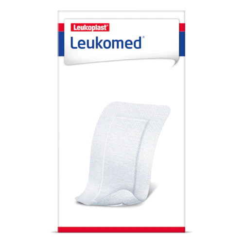 BSN LEUKOMED Dr 5 X 7.2 Cm Wht 5/Box