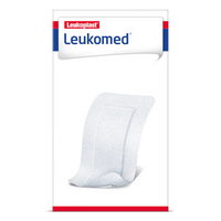BSN LEUKOMED Dr 5 X 7.2 Cm Wht 5/Box