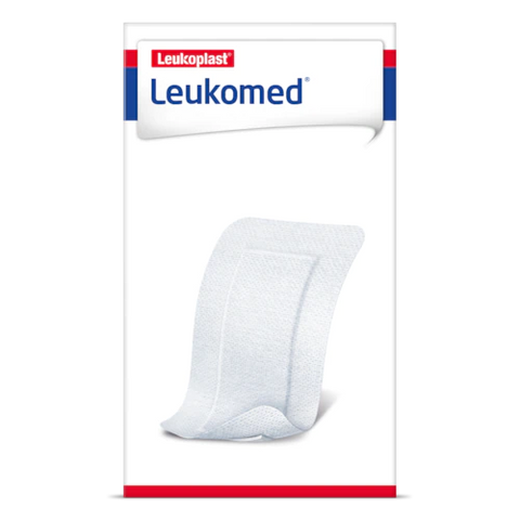 LEUKOMED Dress 5x7.2cm Wht 5/box