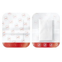 LEUKOMED T-Plus 5x7.2cm 5/box
