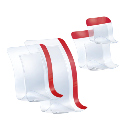 LEUKOMED T-Plus 5x7.2cm 5/box