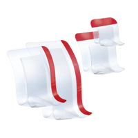 LEUKOMED T-Plus 5x7.2cm 5/box