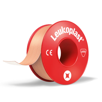 compare product LEUKOPLAST Tape Std. 2.5cmx5m roll