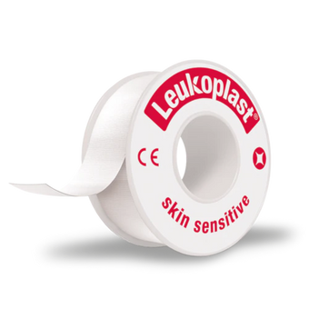 compare product LEUKOPLAST SENSITIVE 2.5cmx2.6m