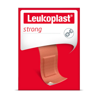 compare product LEUKOPLAST Strong Assorted 20pk