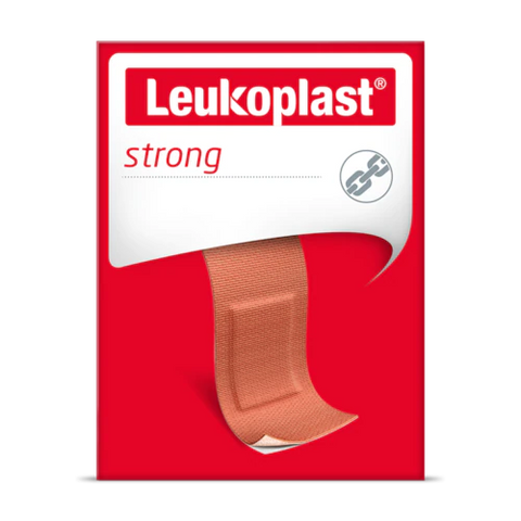 LEUKOPLAST Strong Assorted 20pk