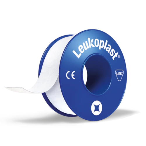 LEUKOPLAST W/P 1.25cmx5m roll