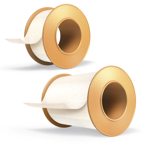 LEUKOSILK Hypo. 1.25cmx5m roll