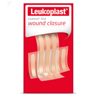 LEUKOSTRIP Closures 6.4x76mm 50/box