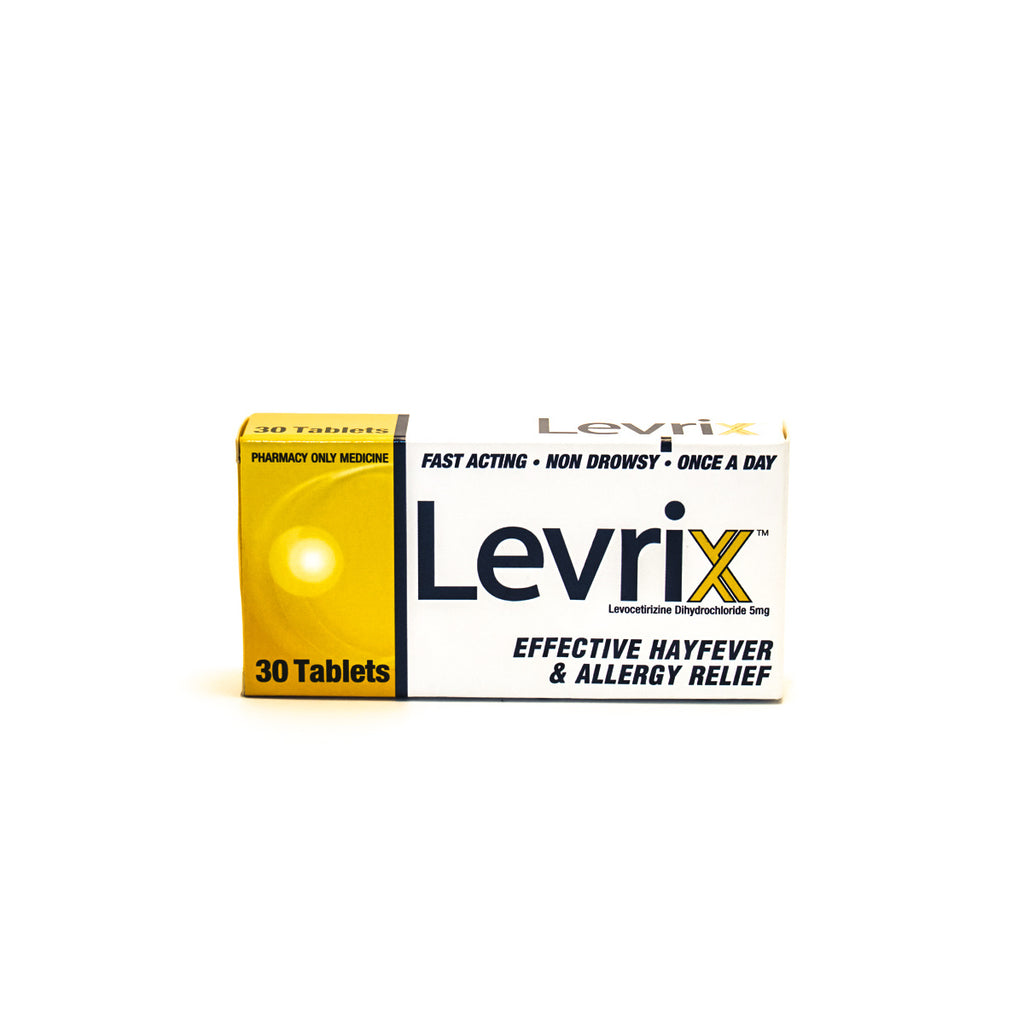 LEVRIX Tablets 5mg 30s