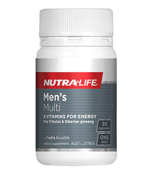 compare product NL Mens MULTI 1 A DAY 30s