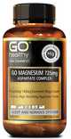 GO Mag. 725mg Asp. Comp. 100vcaps