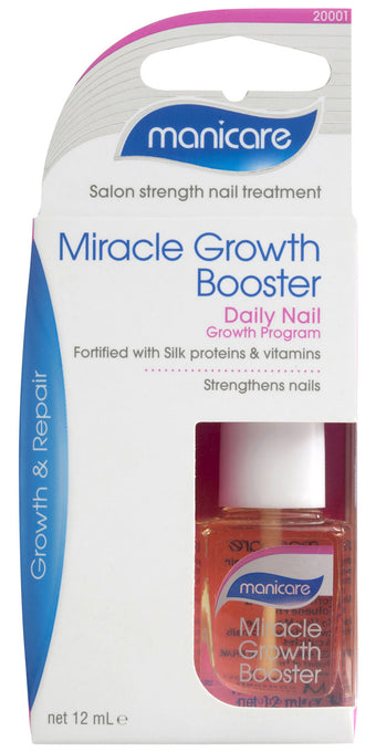 compare product M'CARE Miracle Growth Booster 12ml