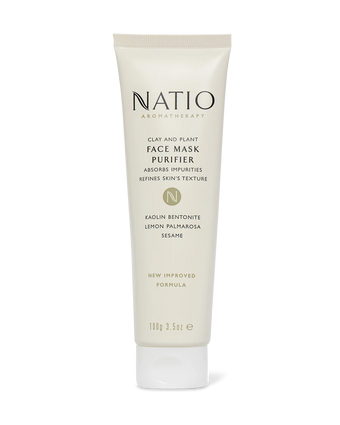 compare product NATIO Face Clay & Plant Face Mask