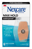 N/C Max Hold W/P Knee Elbow Bandges