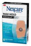N/C Max Hold W/P Knee Elbow Bandges