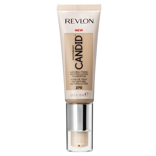 RV Photoready Candid Fnd Med Beige