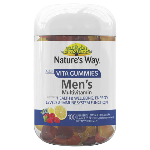NATURES WAY Adult VitaG M Multi 100s