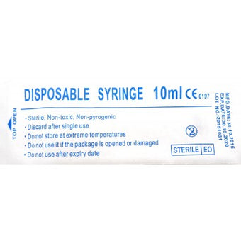 compare product ETHICS Oral Syringe 10ml 100pk