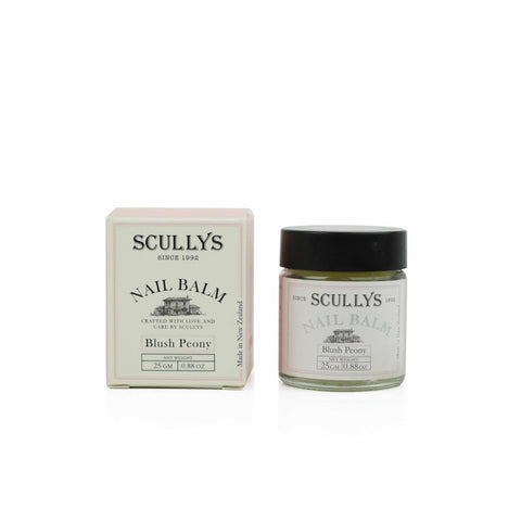 SCULLYS MA Peony Nail Care 25g