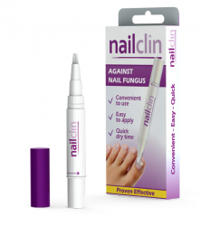 NAILCLIN AntiFungal Treatment 4ml