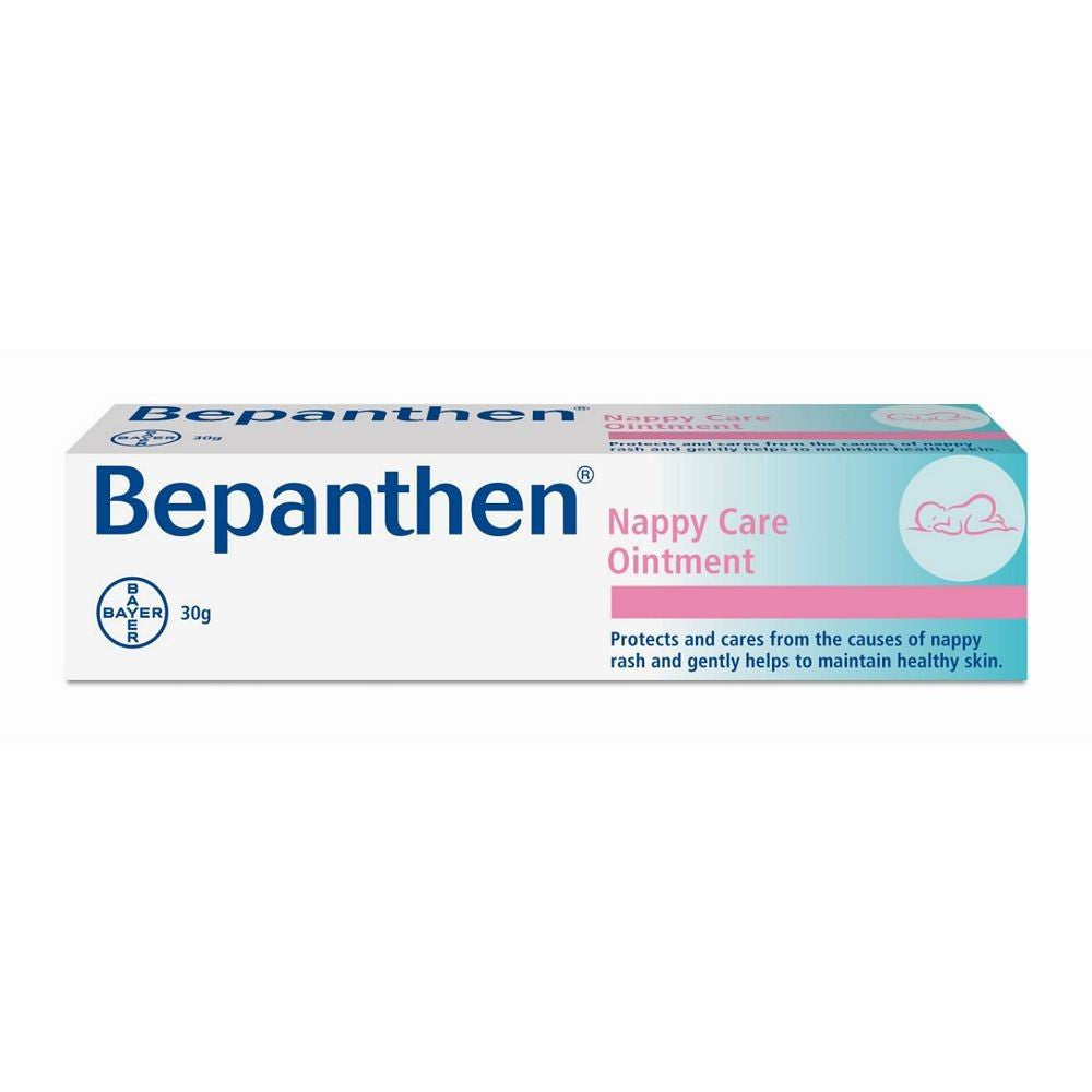 Bepanthen Nappy Rash Ointment 30g