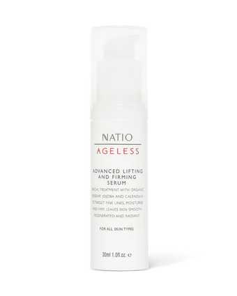 compare product NATIO Ageless Lift & Firm Serum