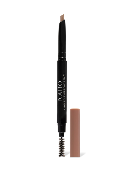 NATIO Angled Brow Pencil Lt Brown