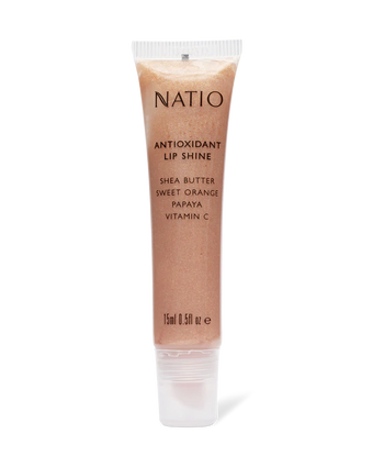 compare product NATIO Antioxidant Lip Shine Bliss