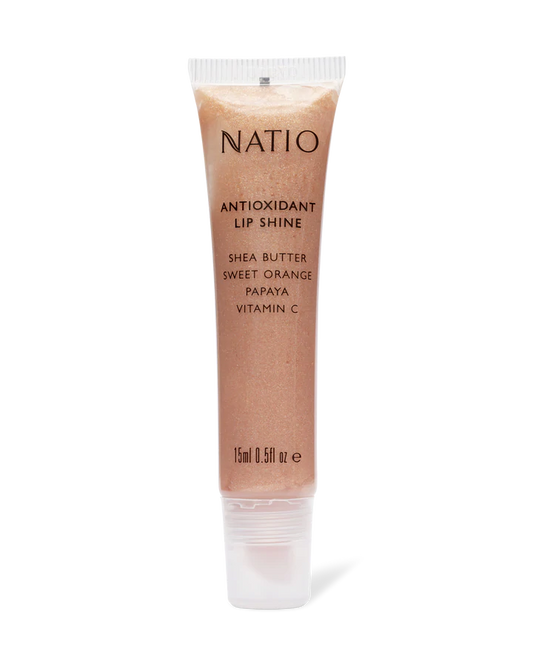 NATIO Antioxidant Lip Shine Bliss