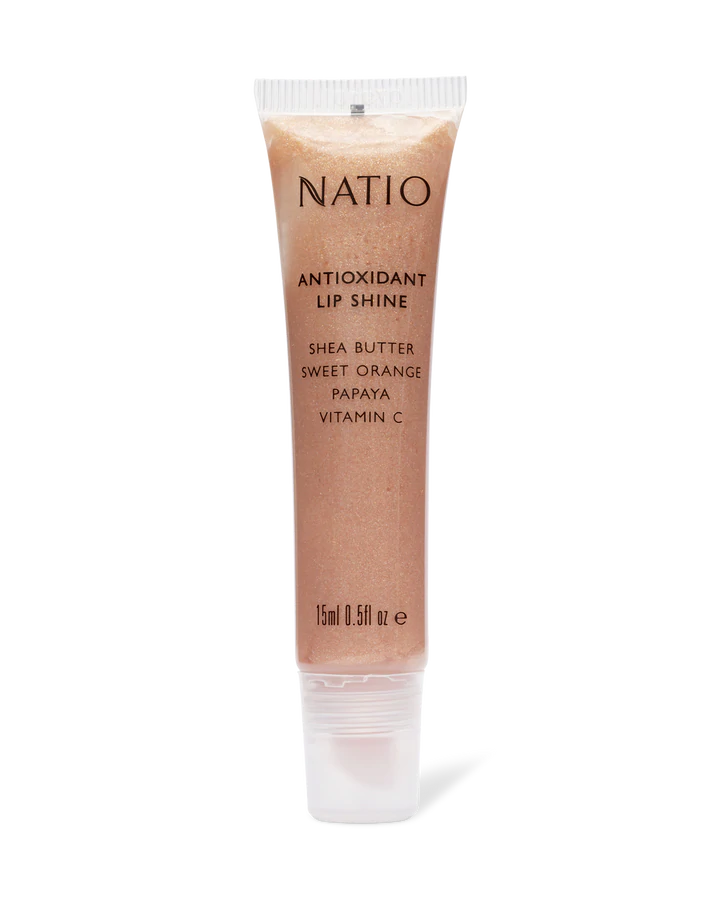 NATIO Antioxidant Lip Shine Bliss