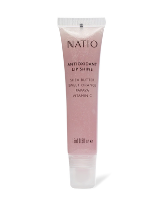 compare product NATIO Antioxidant Lip Shine Grace