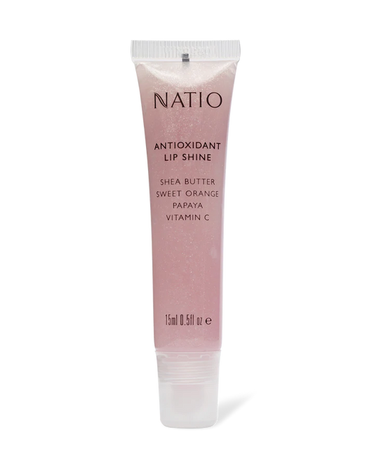 NATIO Antioxidant Lip Shine Grace