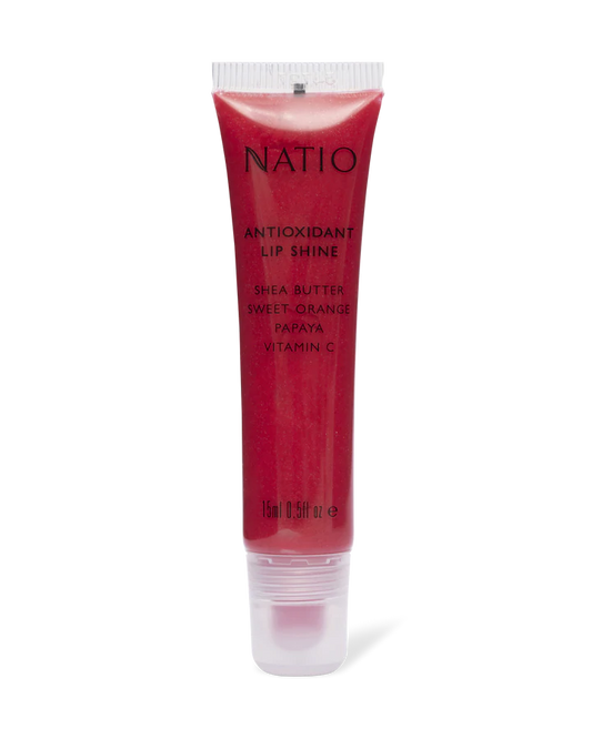 NATIO Antioxidant Lip Shine Love