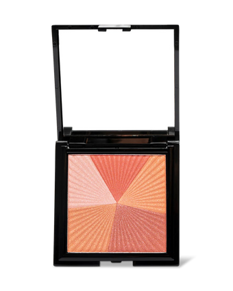 compare product NATIO Blush & Bronze Palet. RosyGlow