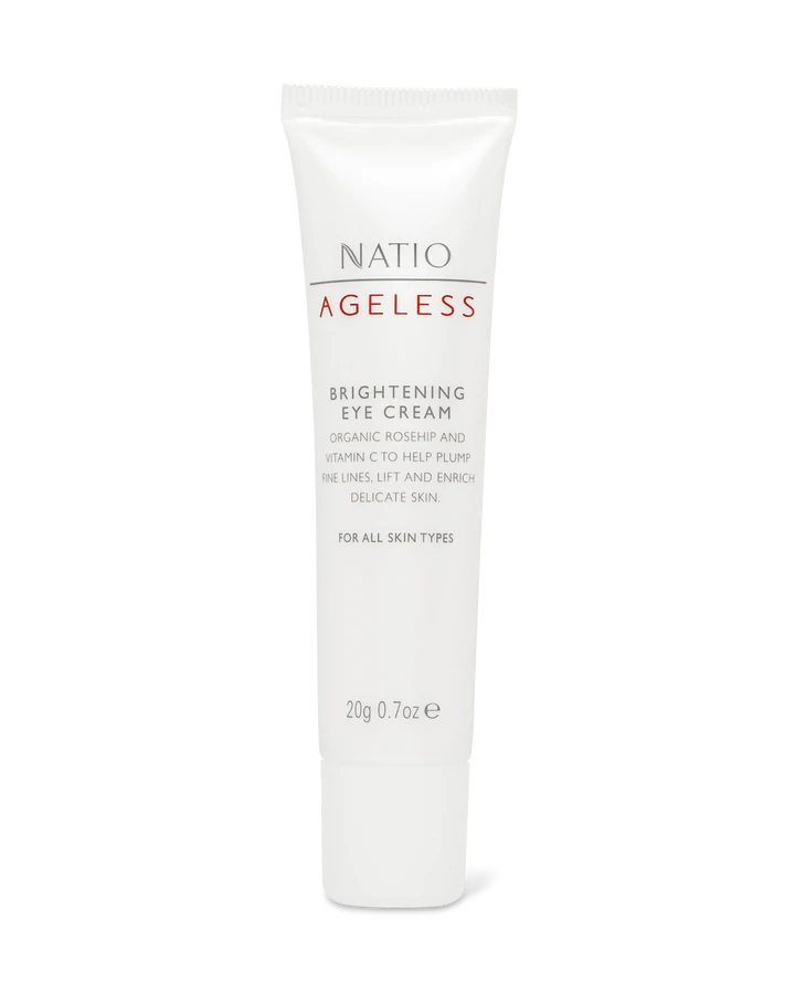 Natio Ageless Brightening Eye Cream