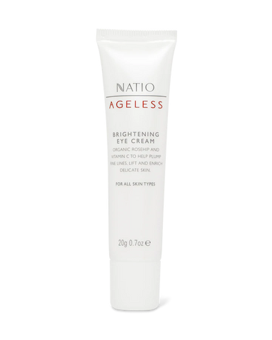 NATIO Ageless Br Eye Cream 20g