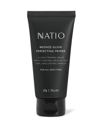 compare product NATIO Bronze Glow Perfecting Primer