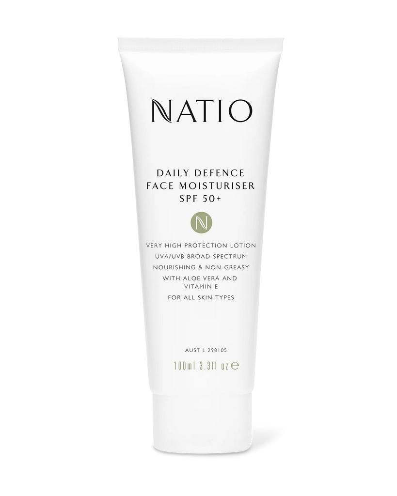 NATIO D/Def. Face Moist. SPF50 100ml