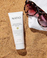 NATIO D/Def. Face Moist. SPF50 100ml